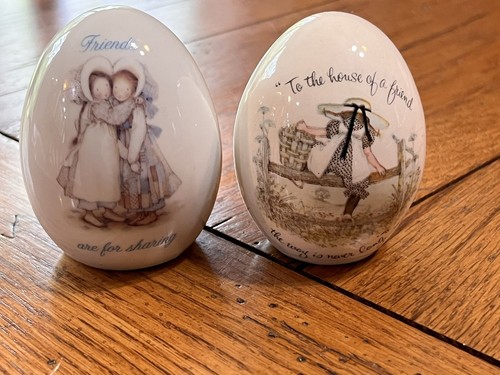 Set holly hobbie ceramic - set, 2