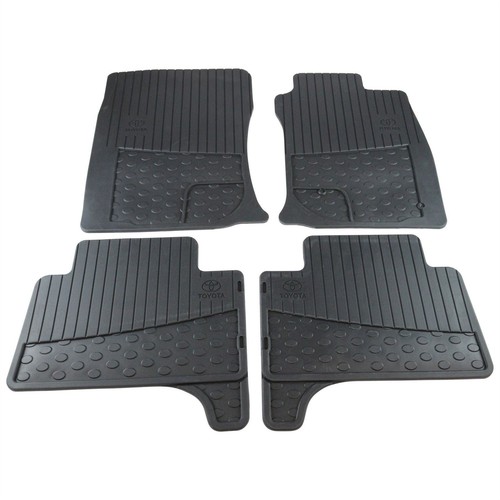 Genuine toyota front rear - genuine, &