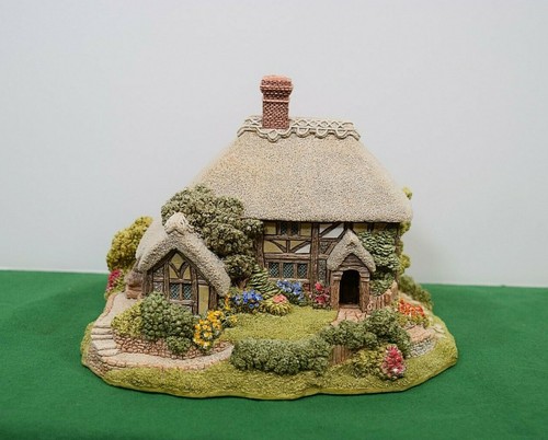 Lilliput lane old - old, shop
