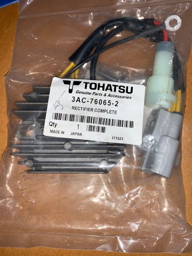 Genuine rectifier regulator - genuine,