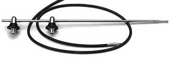 Dual mount aerial vw - dual,