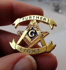 Pre-Owned Freemason Further