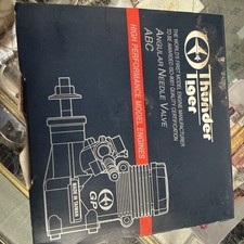 Thunder Tiger Engine - Thunder