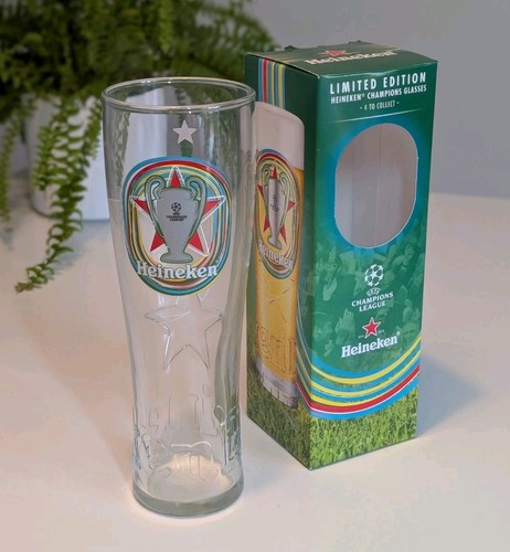 Heineken pint glass limited - heineken,
