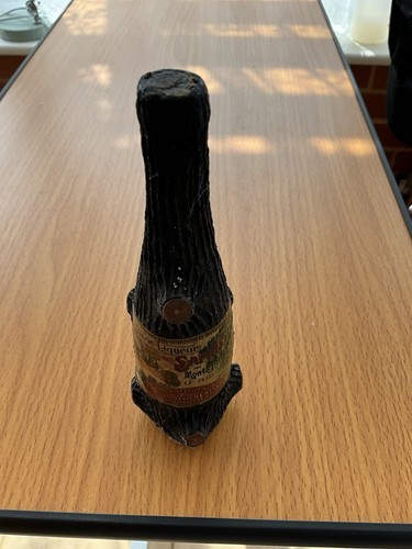Vintage empty grande - vintage, liqueur