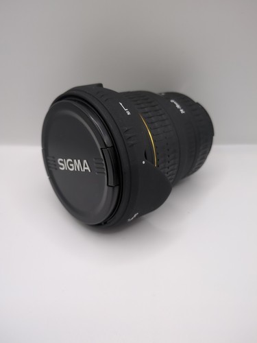 Sigma zoom 8 - dg, 24-70mm