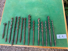 Vintage EX Lot 14 Auger