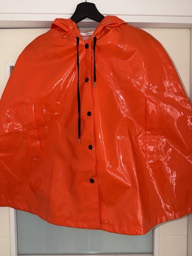 Pvc rain cape pelerine - pvc,