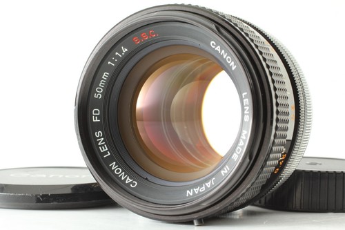 Near mint canon fd - [,