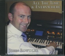 JOHN BOWDLER - All The Time &