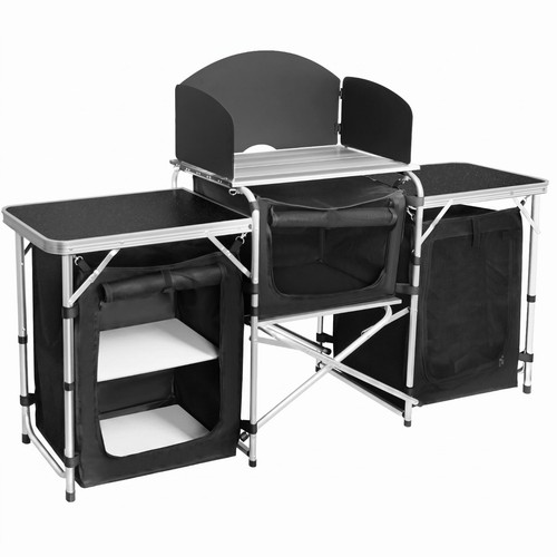 Camping kitchen table - kitchen,