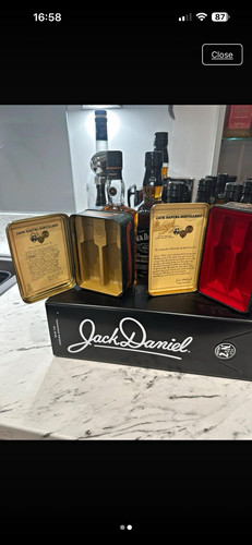 Jack daniels old 7 - jack, no.