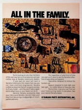 Yamaha Motorcycle Accessories