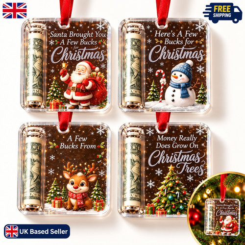 Christmas cash gift - christmas,
