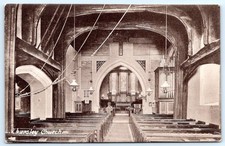 Thursley Godalming Surrey Printed Postcard T2 10