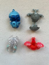 4x Bakugan Battle Brawlers
