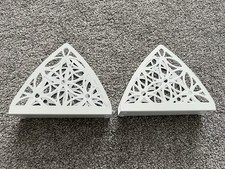 2 IKEA Serviette Holders