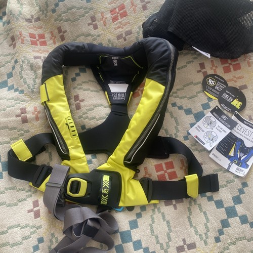 Nwt spinlock deckvest - deckvest, 170n