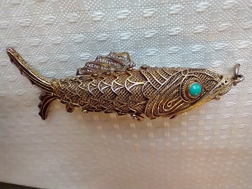 Vintage chinese silver - chinese,