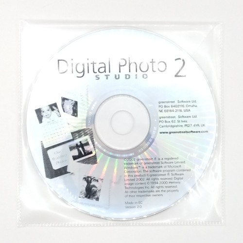 Digital photo studio - photo,