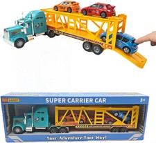 Lorry Heavy Duty Transport Car