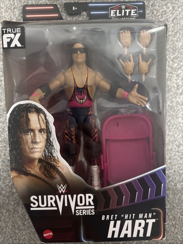 Mattel wwe elite survivor - mattel,