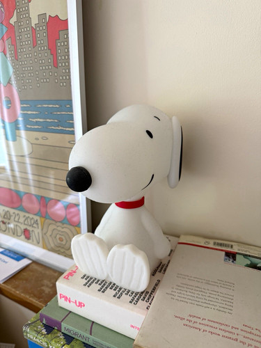 Peanuts snoopy light - peanuts, up