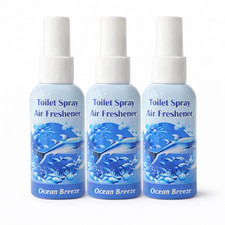 Zest Aroma Toilet Spray