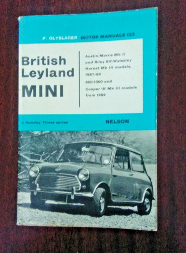 Olyslager motor manuals - olyslager,