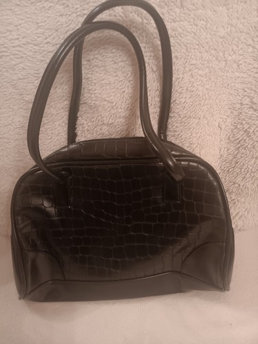Hand bag black new - hand,