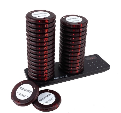 Retekess restaurant pager - retekess,