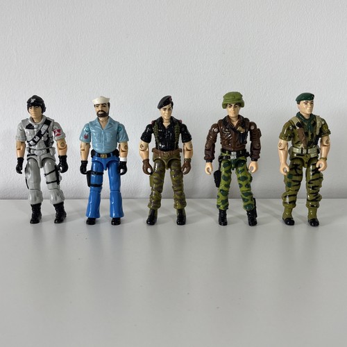 Joe action force - gi, joe/action