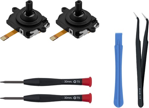 Replacement analog thumb - analog,
