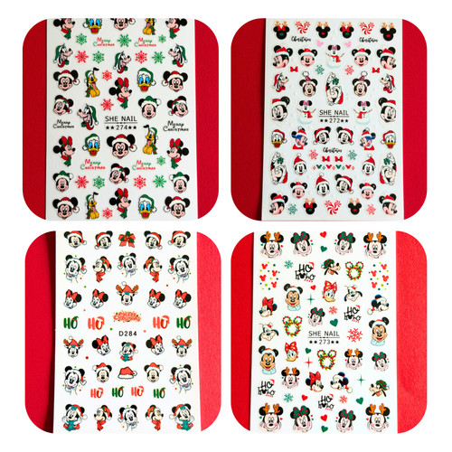 Disney inspired christmas - inspired,