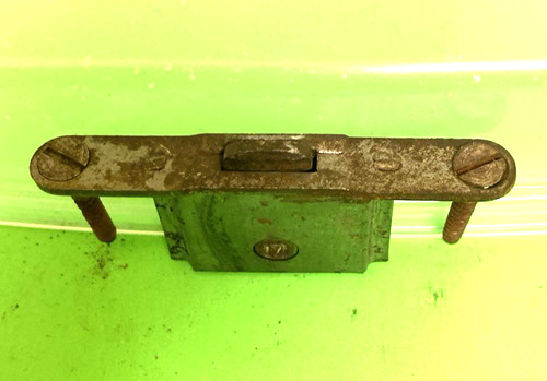 Vintage singer sewing machine - sewing,