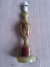 vintage Green and Brown onyx