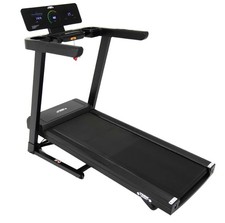 York Barbell HT5 Folding Treadmill Running Machine