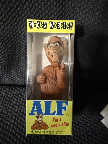 Funko wacky wobbler alf - wacky,