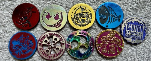 Slammer whammer plastic - slammer,