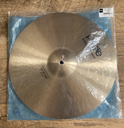 Paiste formula 602 - paiste, modern