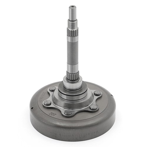 Wet clutch cover - cover, housing