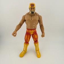 Hulk Hogan WWF Jakks Wrestling