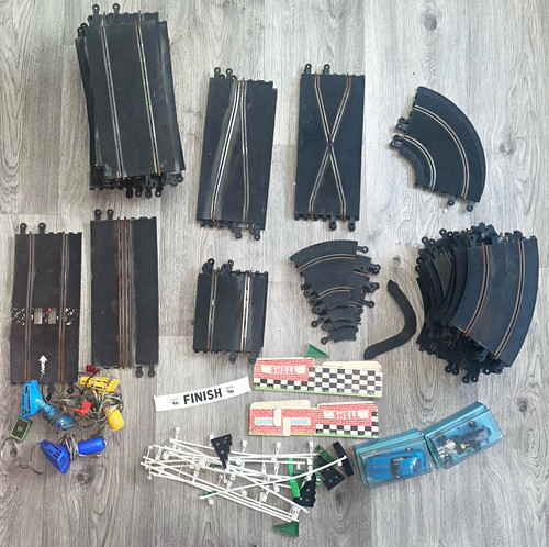 Scalextric classic analogue - scalextric,