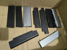 Joblot Of 9 DELL Laptop Batteries UNTESTED SPARES REPAIRS