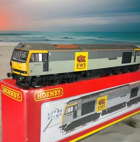 Boxed hornby r2639 alexander - boxed,