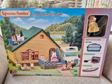 Sylvanian Families Log Cabin