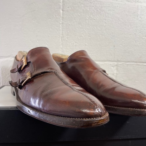 Bruno magli brown leather - magli,