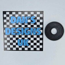 HPI Blitz Spur Gear 77 Tooth (48 Pitch) 103371 Part For RC Short Course Truck