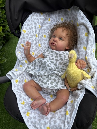 Reborn chantal natali - chantal-,