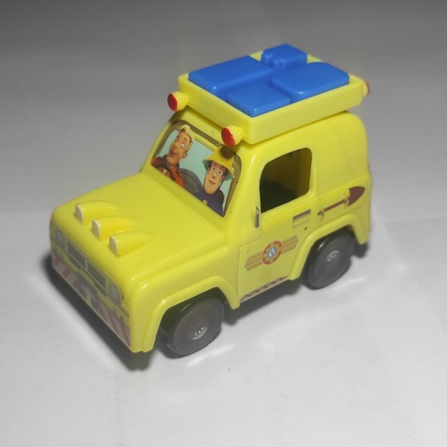 Fireman sam toys - fireman,